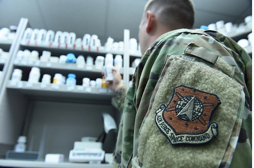 JKO Defense Health Agency (DHA) partnership