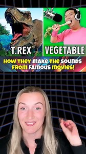 33K views · 249 reactions | How They Make The SOUNDS From FAMOUS Movies! #Reels | Inet Technology Central | Facebook