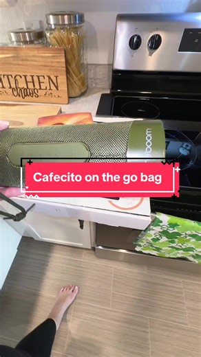 How to Pack Your Cafecito on-the-Go