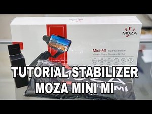 Tutorial MOZA Mini MI Indonesia