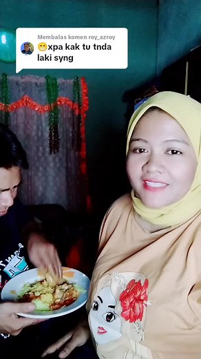 Membalas kepada @roy_azroyMcm ni makin kembang la..Yg hampa pun bkn nak komen tlg kak ina..Dok sokong abg naz pulak😫😫😆😅😅 #fyp #GTTU #gabungantiktokersutara #inanazana #orgkedah