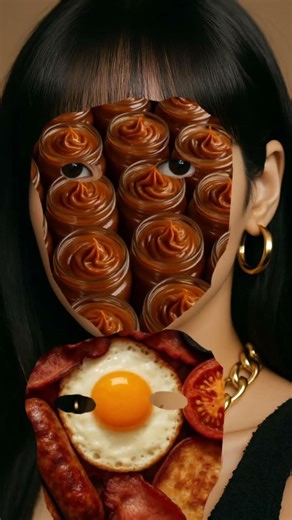 Lisa BLACKPINK ASMR – LALISA Satisfying Slices 🔪🎧💖