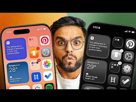 iOS 26 First Hands-On 🔥 How to Install iOS 26 on Any iPhone !