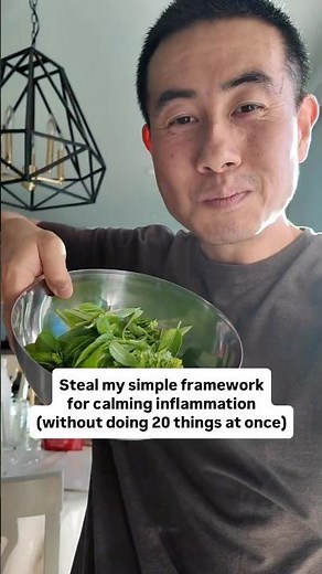 My Simple Inflammation Reset