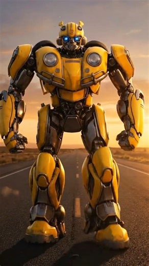 Bumblebee Transformation – Restoring a Car From Junkyard #bumblebee #optimusprime #transformers