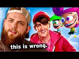 The Fairly OddParents Movie We Want To Forget...