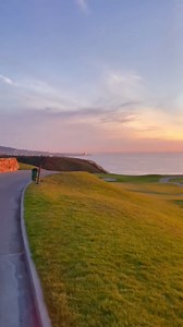 Hole 3 at Torrey Pines South Course ⛳️