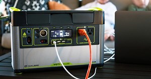 Goal Zero's Yeti 1000 Core portable power station hits new low at $800, more in New Green Deals