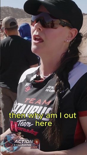 Jessie Harrison - Support in the Sport 2025 Racegun Nationals