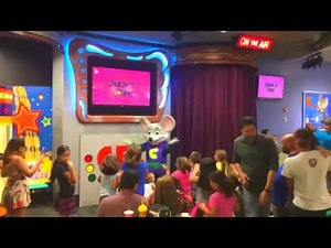 Chuck E. Says (MEGA Roadshow)