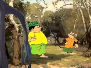 myanmar cartoon part3