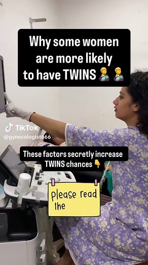 Factors Increasing Twin Pregnancy Chances