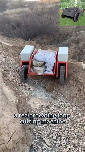 Remote Control Industrial Transport Rover China Manufacturer Factory