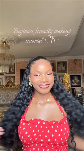 Easy Beginner Makeup Tutorial for Soft Glam Looks