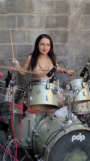 How do those timpani sound?