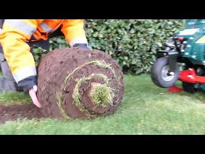 Turf & Sod Cutter