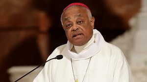 Pope appoints Atlanta's  archbishop to DC position