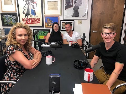 Angela White, Bree Mills, and Seth Gamble: The Making of Perspective