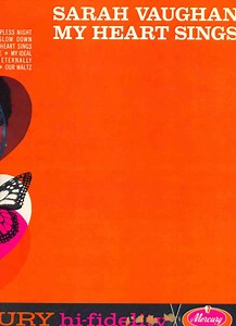 Sarah Vaughan - My Heart Sings
