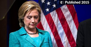 Hillary Clinton’s Long Road to ‘Sorry’ Over Email Use