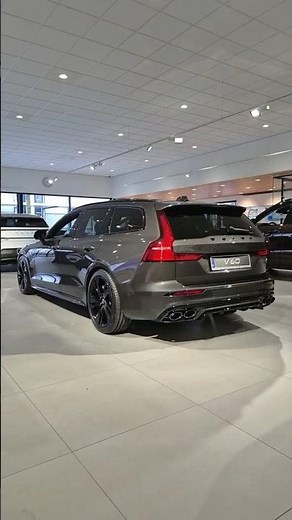 Volvo V60 Heico #volvov60heico #volvovanderwulp