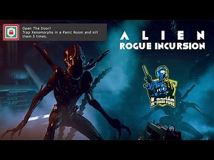 Alien: Rogue Incursion - Trophy Guide - Open the door