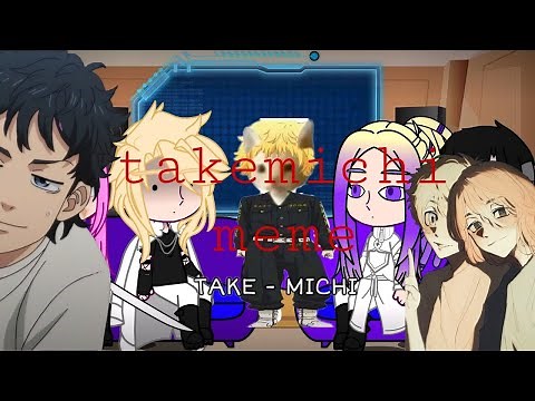 kanto manji reagindo a takemichi meme《srta.fada》