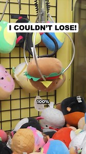 163K views · 2.6K reactions | I couldn't stop winning at this Squishmallow claw machine! 勞 | Arcade Matt | Facebook