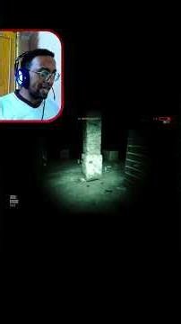 عبثيات النوبي في لعبة اوت لاست 5 #gaming#outlast