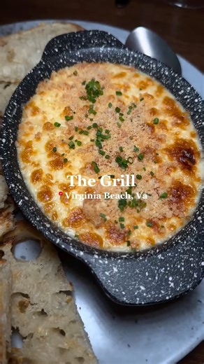 Quadajah Whitley on Instagram: "New to Virginia Beach, Va,📍 @thegrilldc is delivering elevated vibes, handcrafted cocktails, and dishes worth trying! 🥂✨ @atlanticparkvb Highly recommend making a reservation ahead of time as they are newly opened. 📍 405 19th St Ste 115 Virginia Beach, VA 23451 . . . #quadajahwhitley #norfolkva #virginiabeach #chesapeakeva #757foodie #thegrill #757 #foodie #foodreview #757eats #hamptonva #newportnewsva"