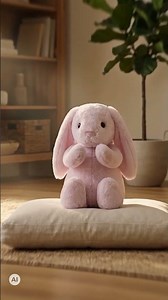 World's Softest Plush BriBri the Bunny - Smyths Toys