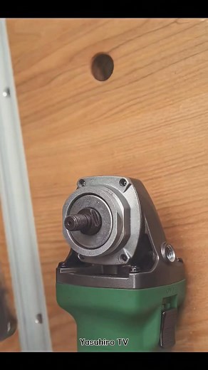 Angle Grinder Multi-Function Attachment | Yasuhiro TV