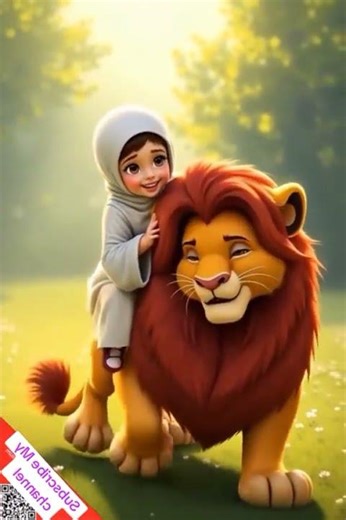 Wal Khat’u Hussaini | NoorToons | Islamic Cartoon for Kids