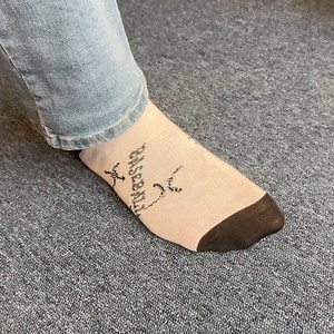 15K views | Sock evolution through the years 罹 | Makeup Lessons | Facebook