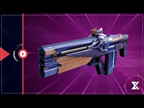 How to get Scalar Potential (Legendary Pulse Rifle) in Destiny 2