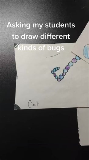 Drawing Bug Art for Kids