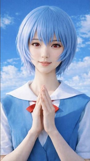 Evangelion Ending Live-action Film エヴァンゲリオン おめでとう。