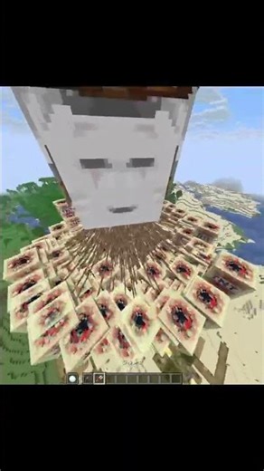 ¿Qué pasa si juntas TNT y un Sulfur Cube? 🧨🤯 #minecraft #shorts