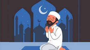 Tips Ramadhan 2024: Doa setelah Sholat agar Puasa Diterima, Dilengkapi Tulisan Arab, Latin dan Arti - Tribunjambi.com