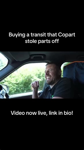 Anyone had the same Copart experience? Full video just gone live, will probably get taken down 😂 link in bio