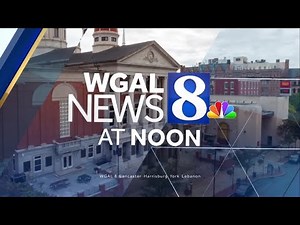 WGAL 12pm Headlines June 16