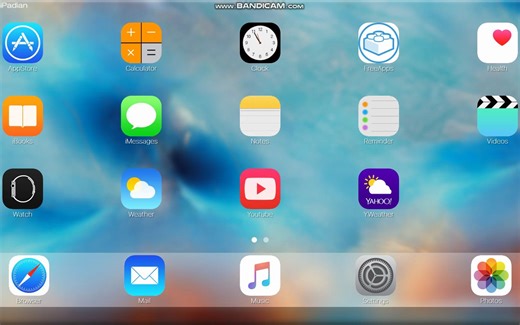 ios模拟器ipadian尝鲜