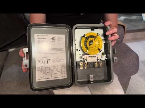 Things To Know - DEWENWILS 24-Hour Mechanical Timer Switch