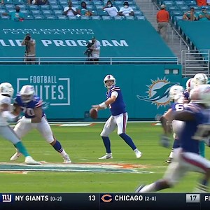 390K views · 4.3K reactions | Josh Allen's arm strength is no joke.  | NFL | Facebook