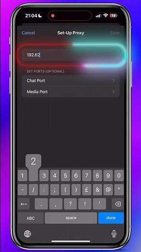 Using Proxy in WhatsApp | Step-by-Step Guide