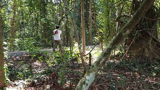 Fancy met Suki | Wildlife Idol