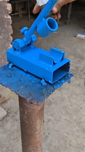 Perfect Iron Bending Tool Demo 🔥 #shorts