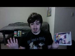 DVD Review Cartoon Network Christmas360p