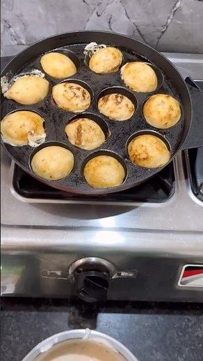 Tasty Appa Recipe | Instant Kerala Style Appam | Easy South Indian Breakfast