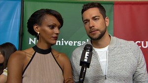 Zachary Levi Goes All-In for "Chuck" Movie